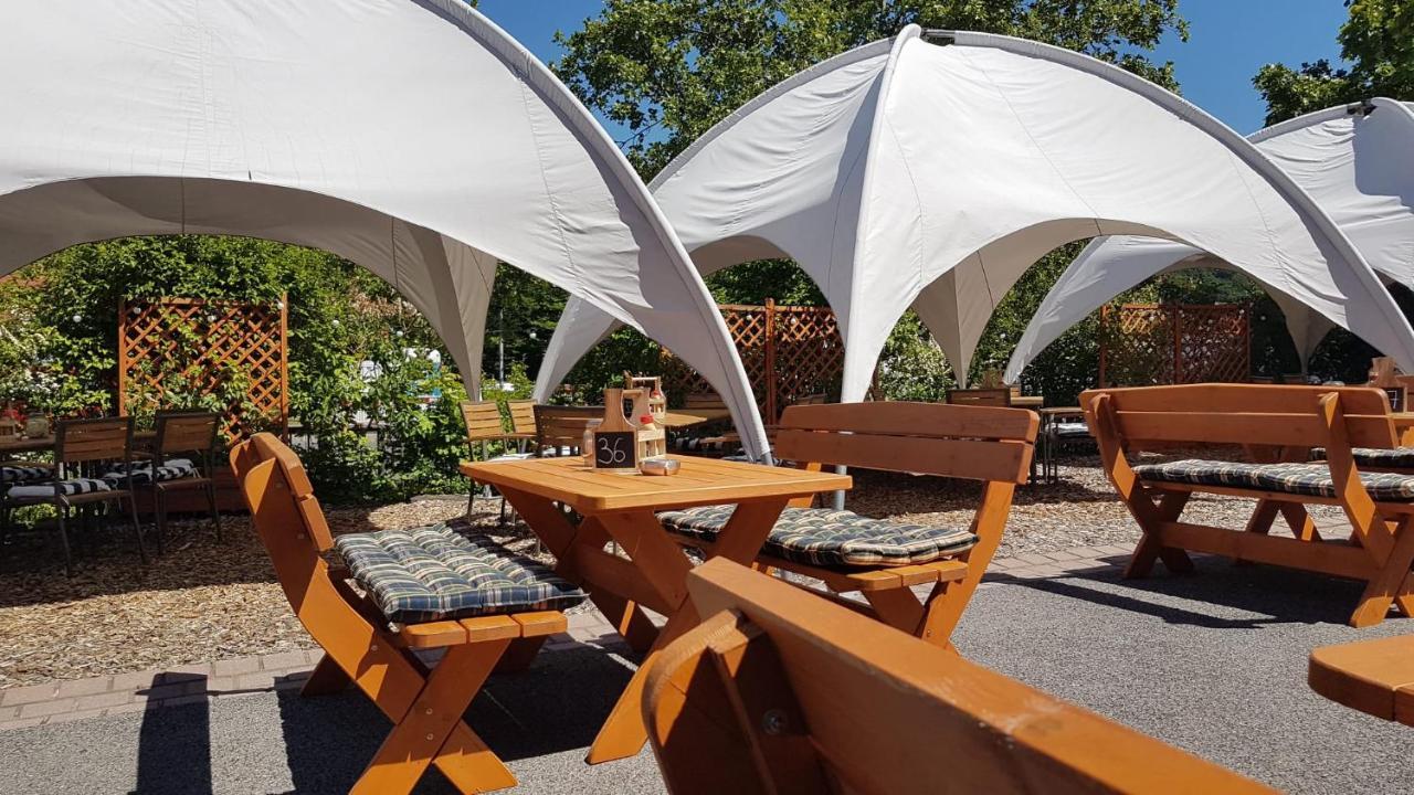 Hotel & Restaurant Bestenheider Stuben Вертгейм Экстерьер фото