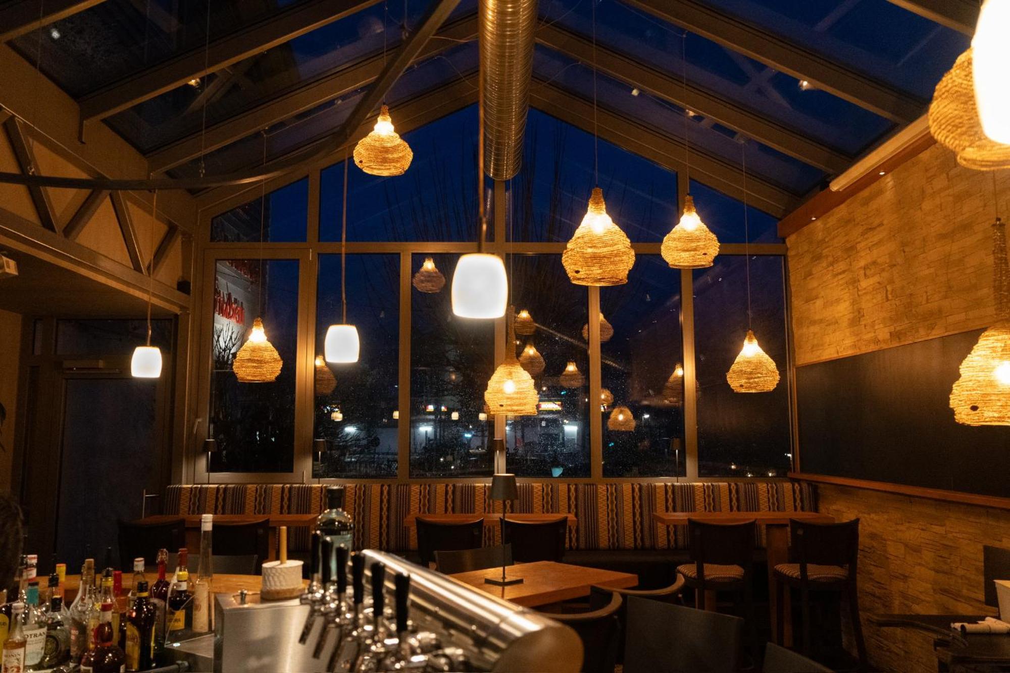 Hotel & Restaurant Bestenheider Stuben Вертгейм Экстерьер фото