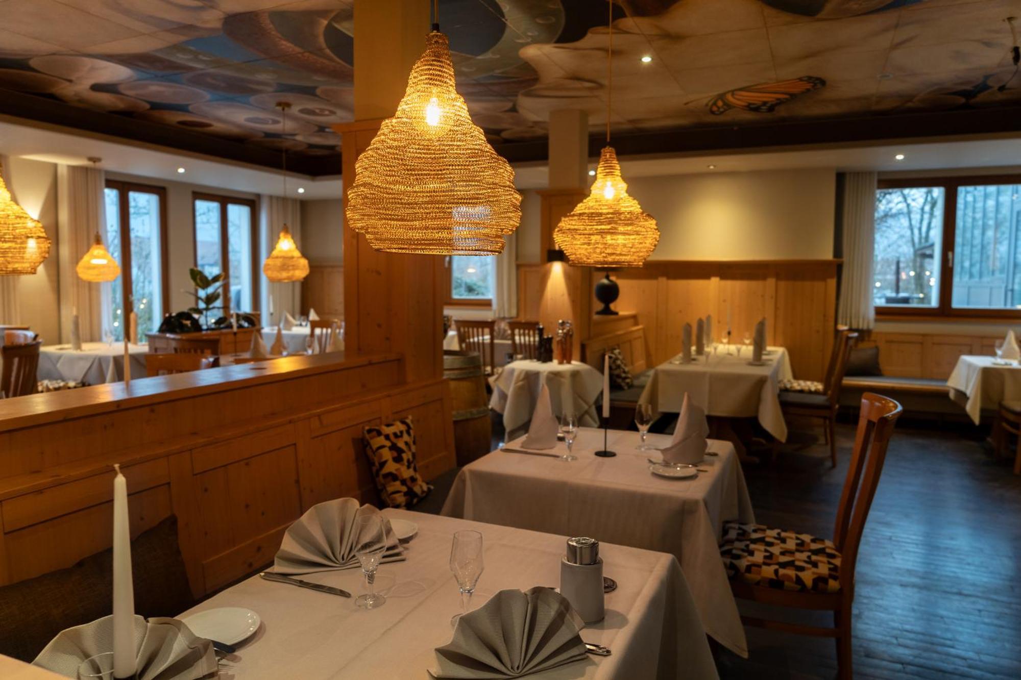 Hotel & Restaurant Bestenheider Stuben Вертгейм Экстерьер фото