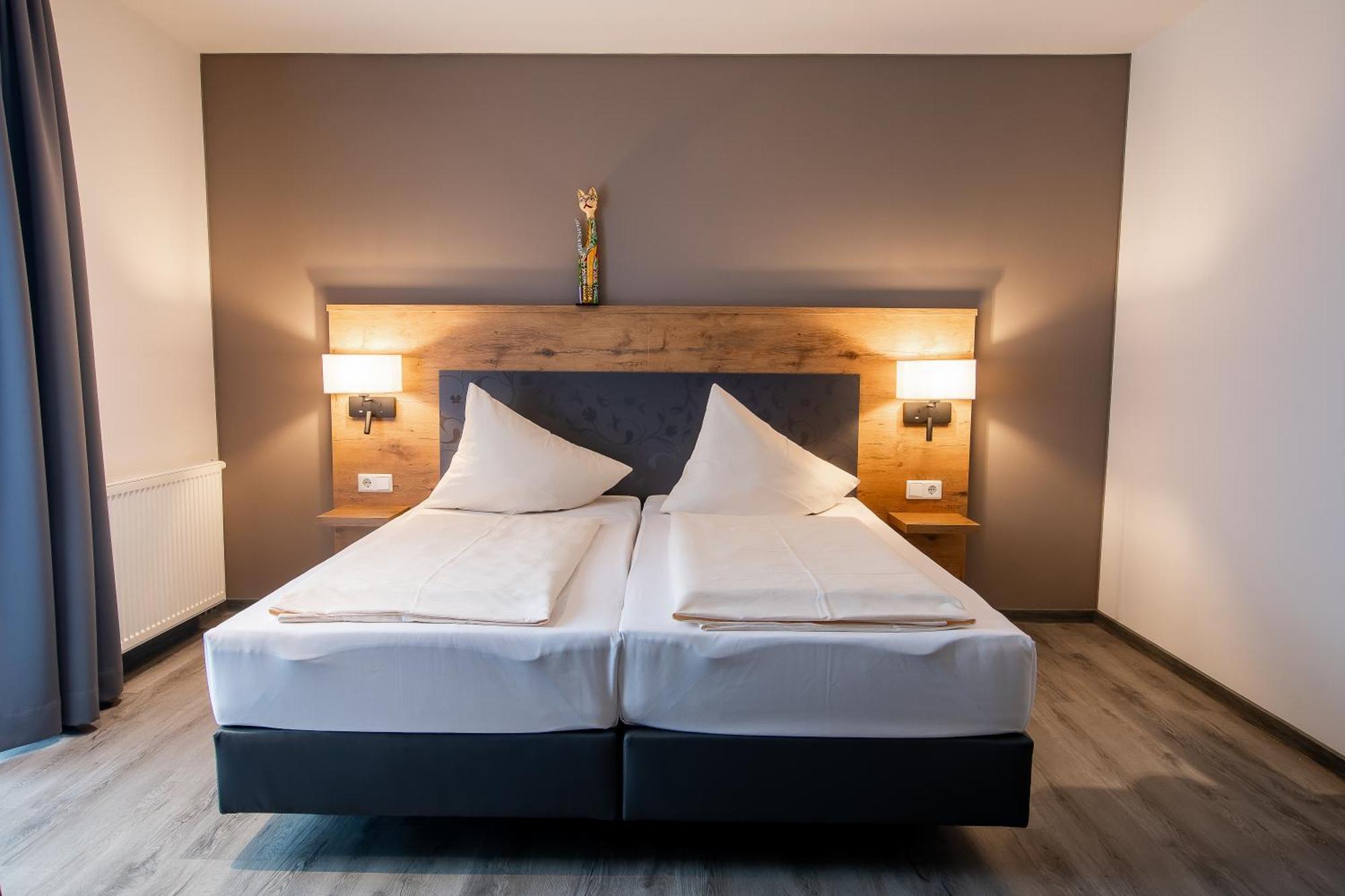 Hotel & Restaurant Bestenheider Stuben Вертгейм Экстерьер фото
