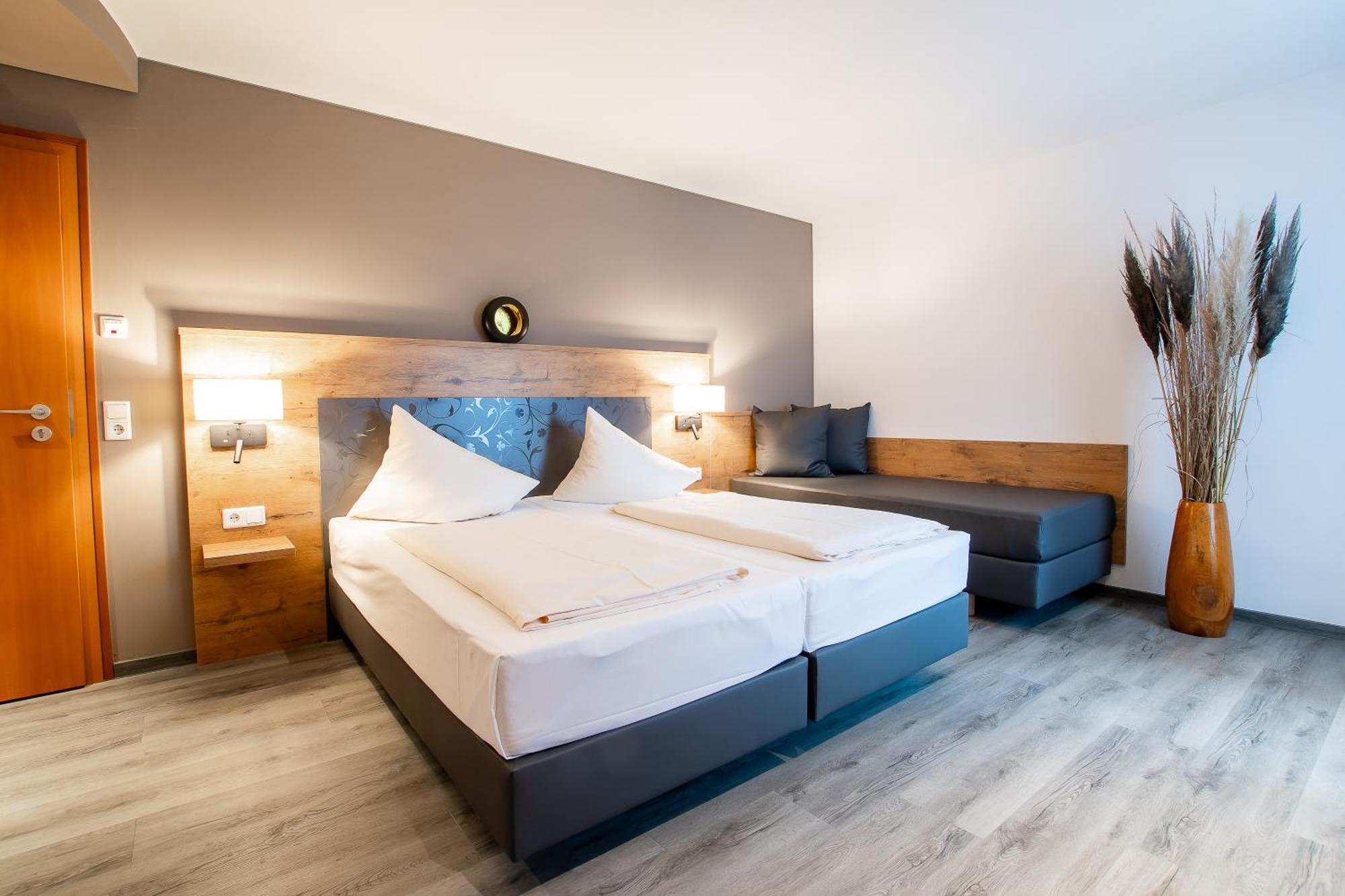Hotel & Restaurant Bestenheider Stuben Вертгейм Экстерьер фото