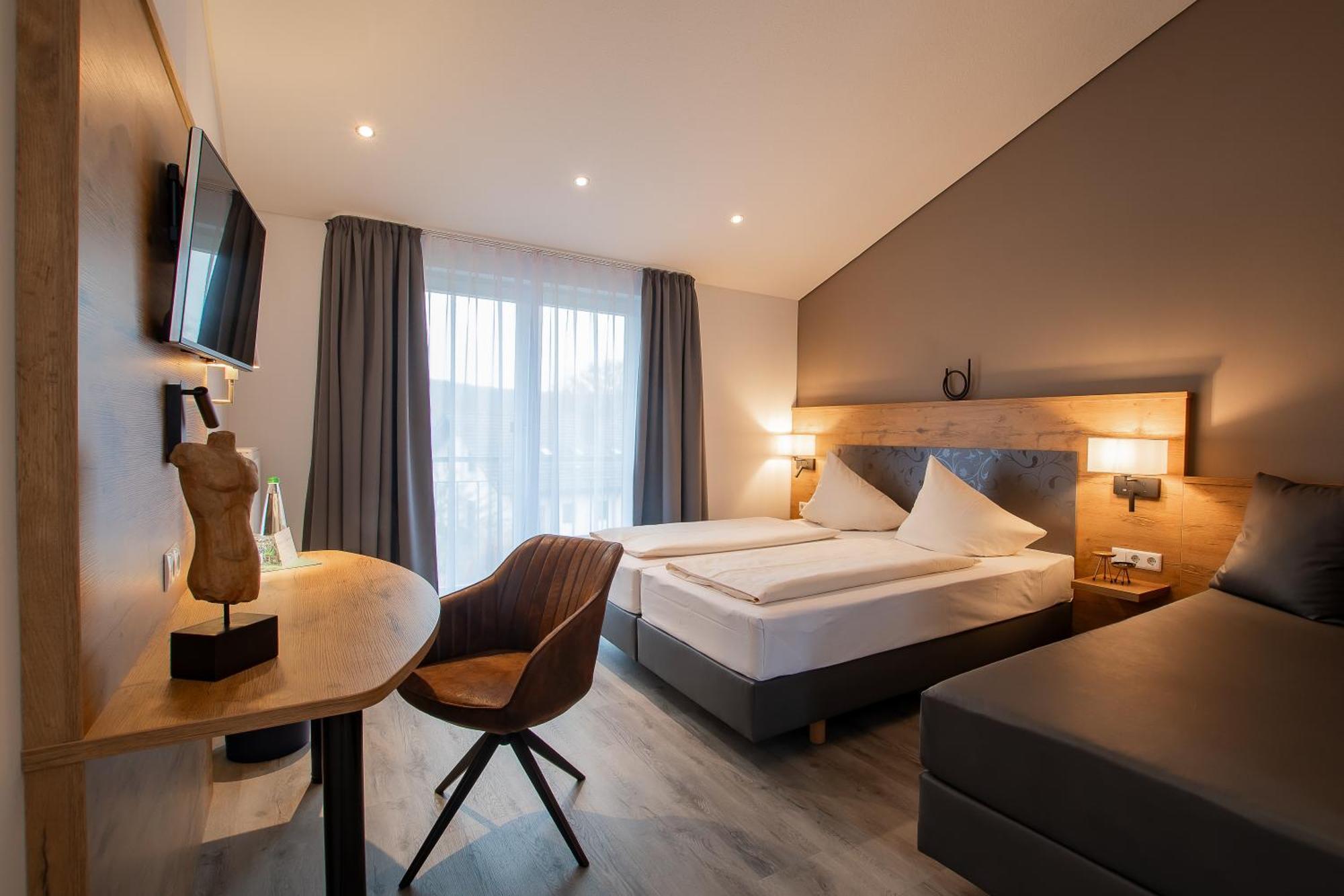 Hotel & Restaurant Bestenheider Stuben Вертгейм Экстерьер фото